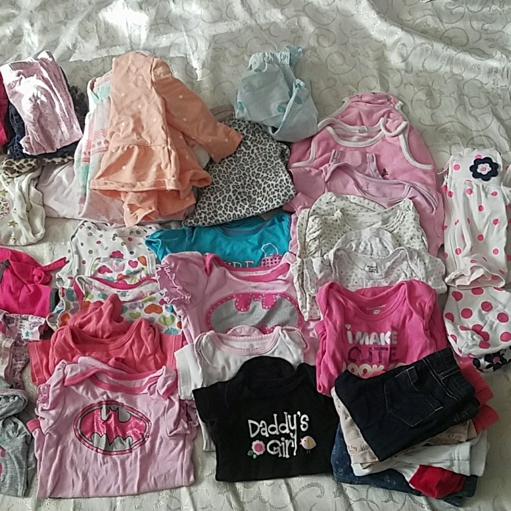 baby girl clothes